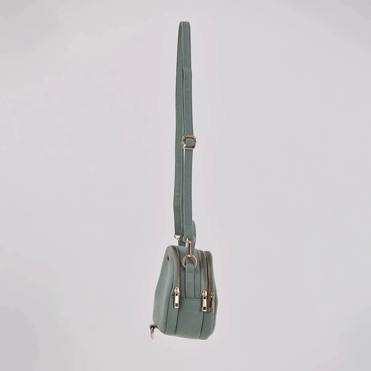 Zippo backpack with sleek matte finish and contemporary style