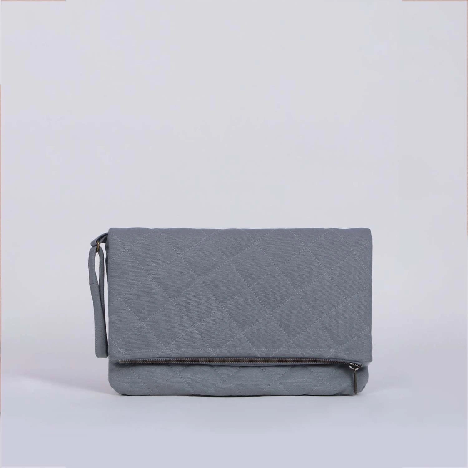 Find your perfect clutch, Krista Foldable Quilted