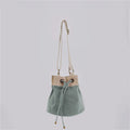 Ria Bucket Bag made with skin-friendly materials and designed for everyday comfort