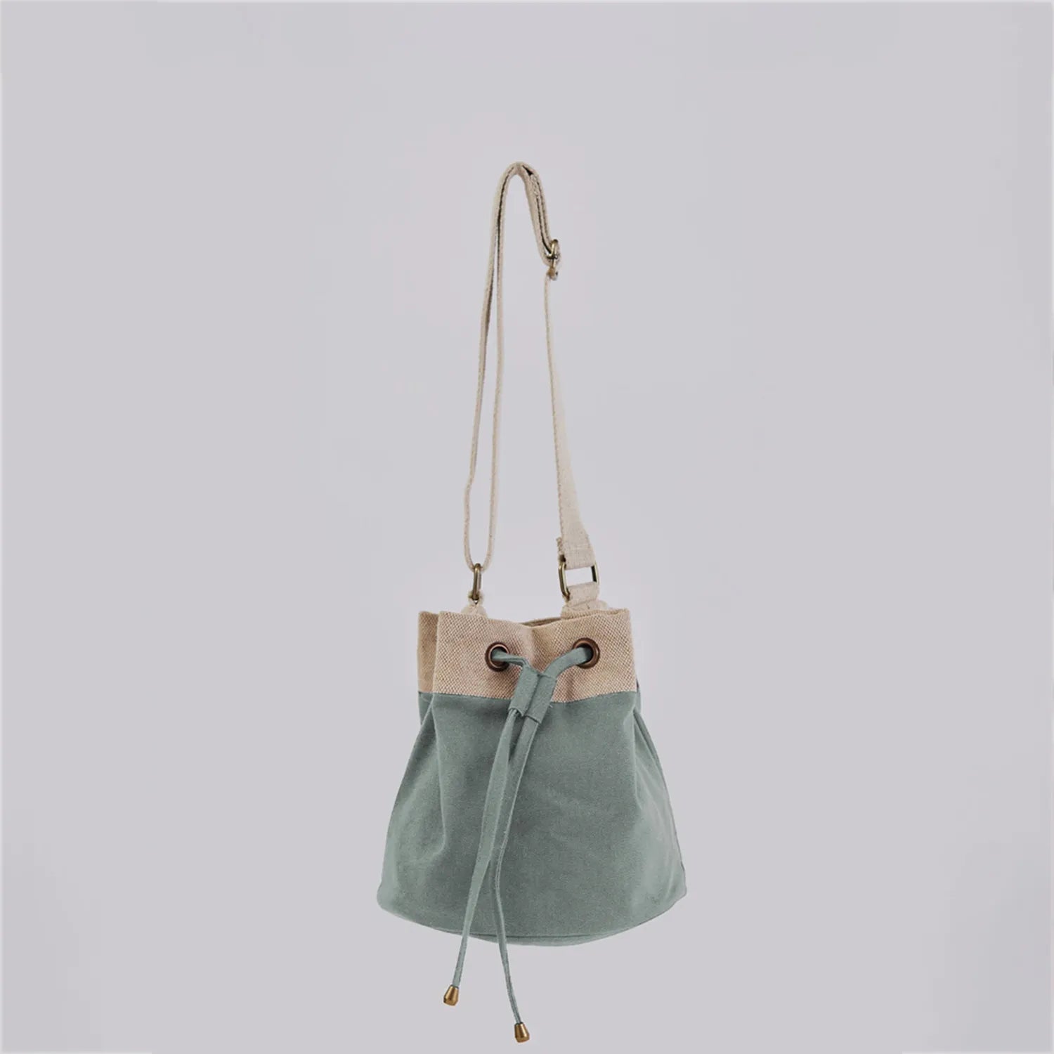 Ria Bucket Bag made with skin-friendly materials and designed for everyday comfort