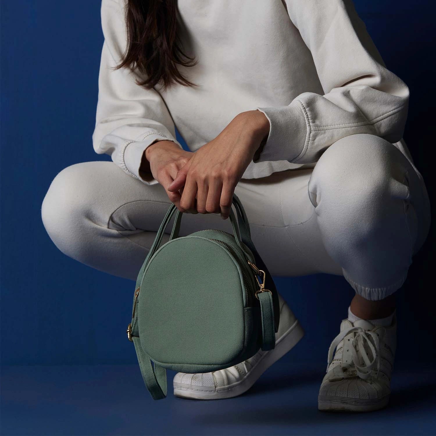 Zippo backpack designed with ergonomic back support