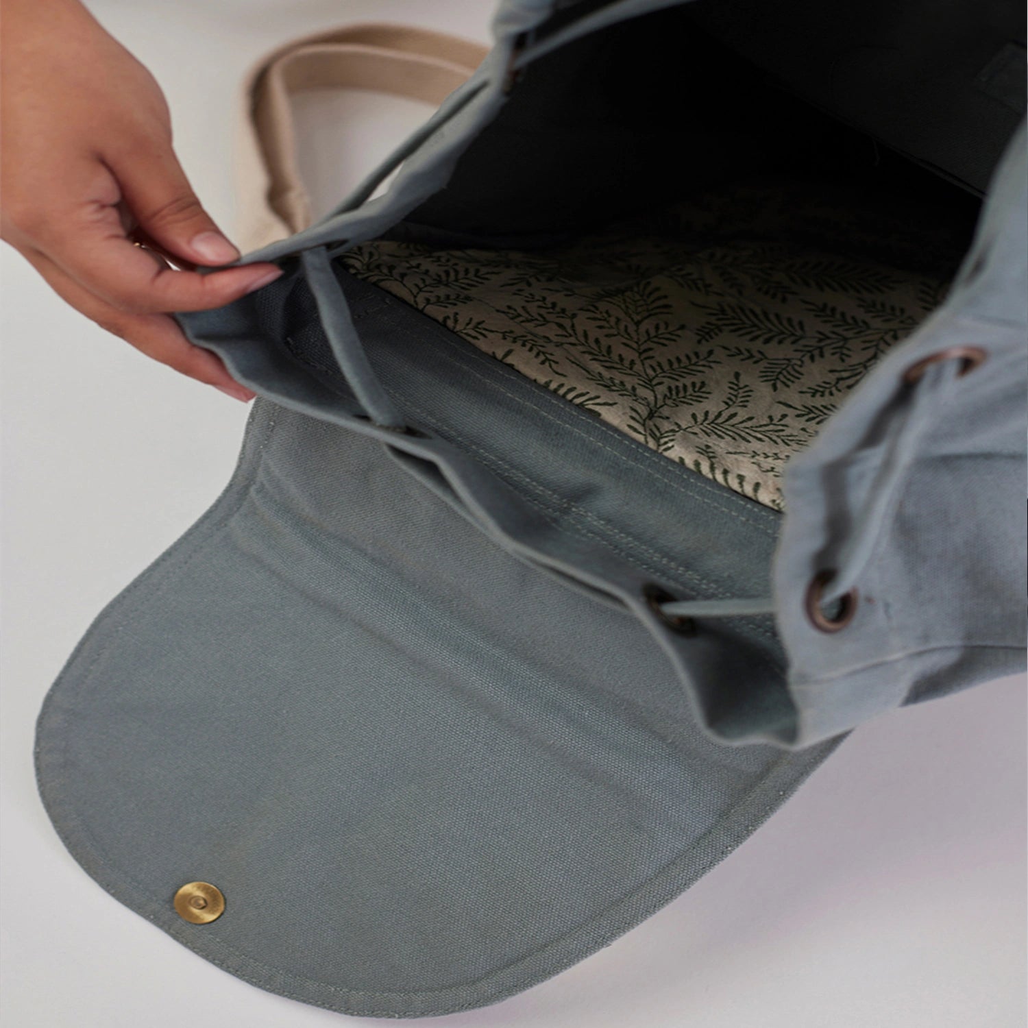 Trendy and stylish, our haper backpack for college online