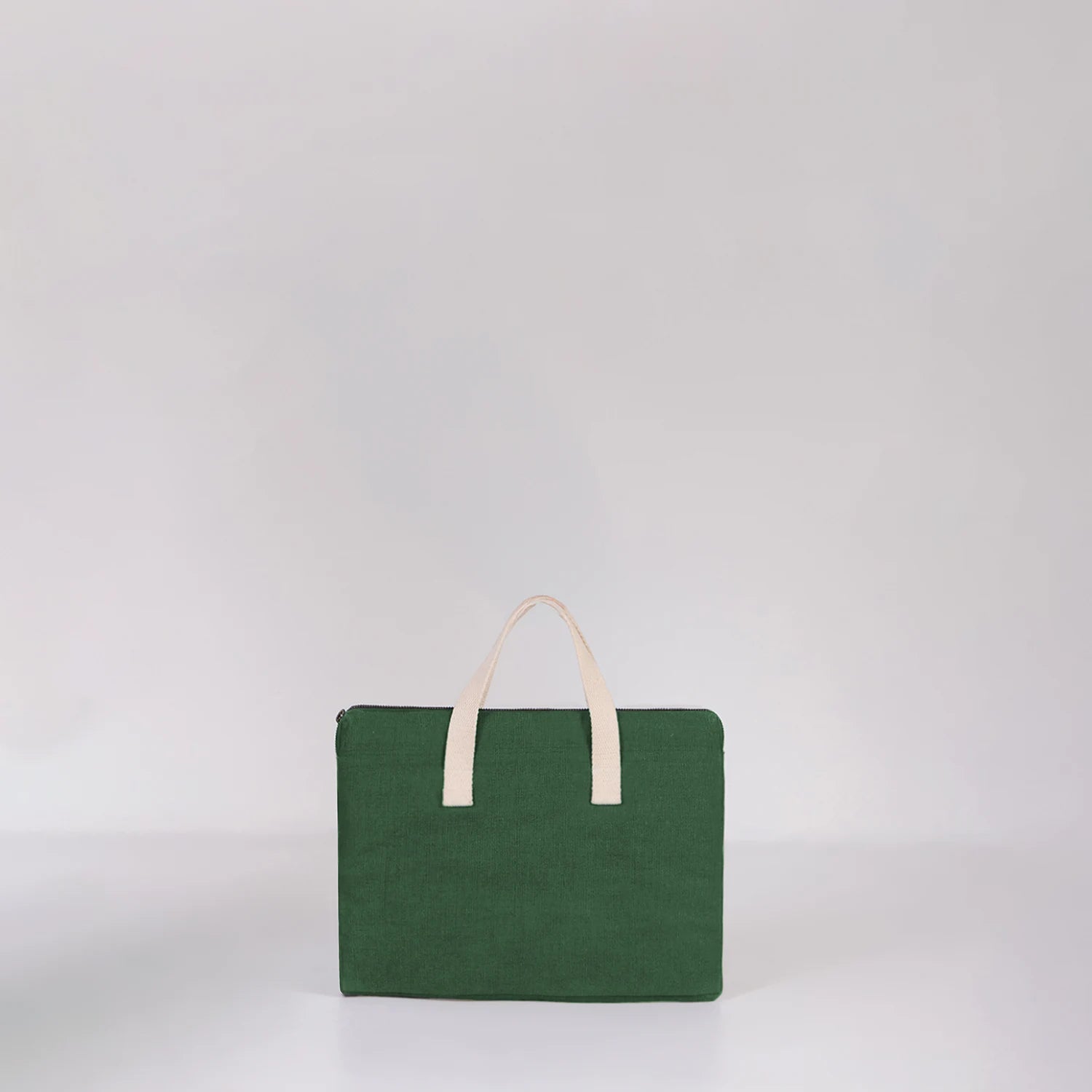 Browse our functional, Bottle Green Laptop Case at Dog D Originals