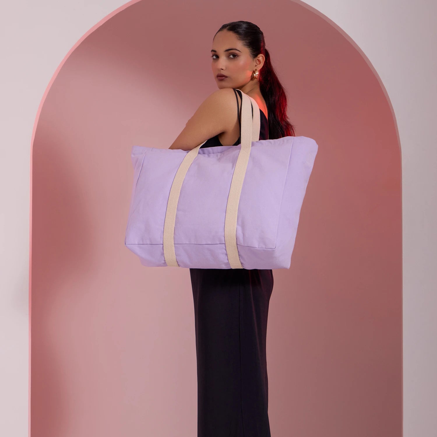 Sun J Bag Large suitable for work and travel