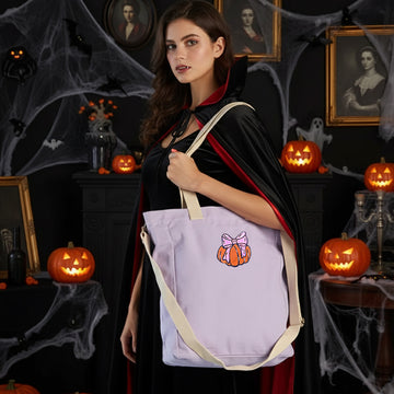 Spooky Suni Shopper Bag