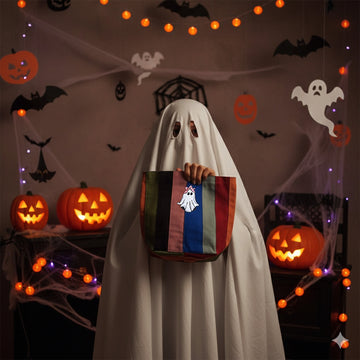 Spooky Tea Party Bag