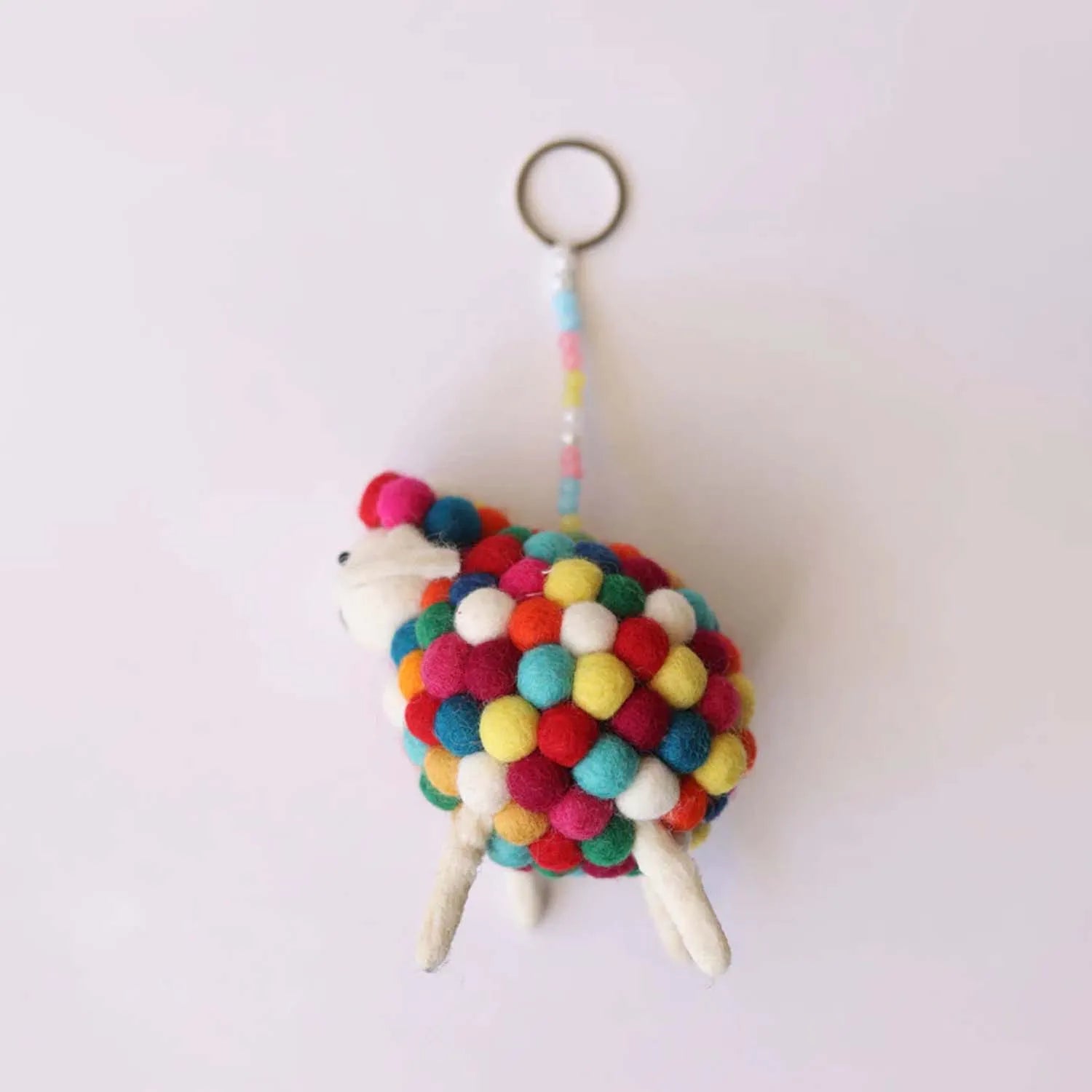 Trendy Wooliam Sheepspear for modern fashion