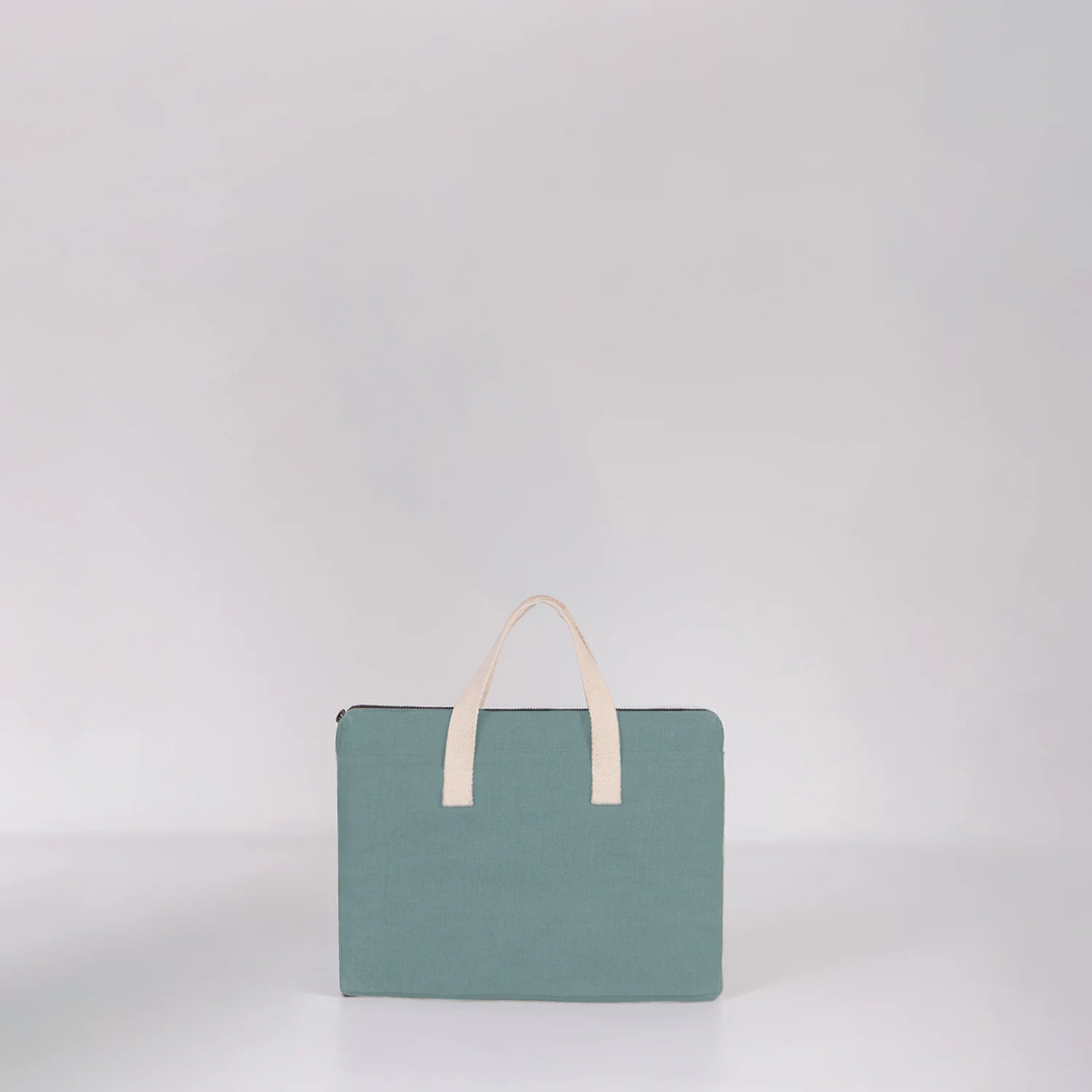 Browse our Sage Green branded laptop sleeve are stylish and spacious