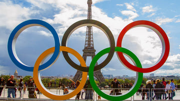 Women’s Upliftment Through Sport : Olympic Games Paris 2024 - DOG D Originals