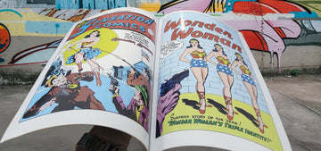 “Be the Wonder Woman you can be.” Diane von Furstenberg (DVF), fashion world’s Wonder Woman. - DOG D Originals