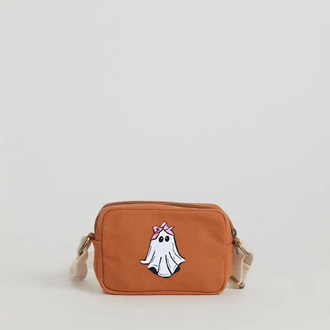 Spooky Madrid Crossbody Bag