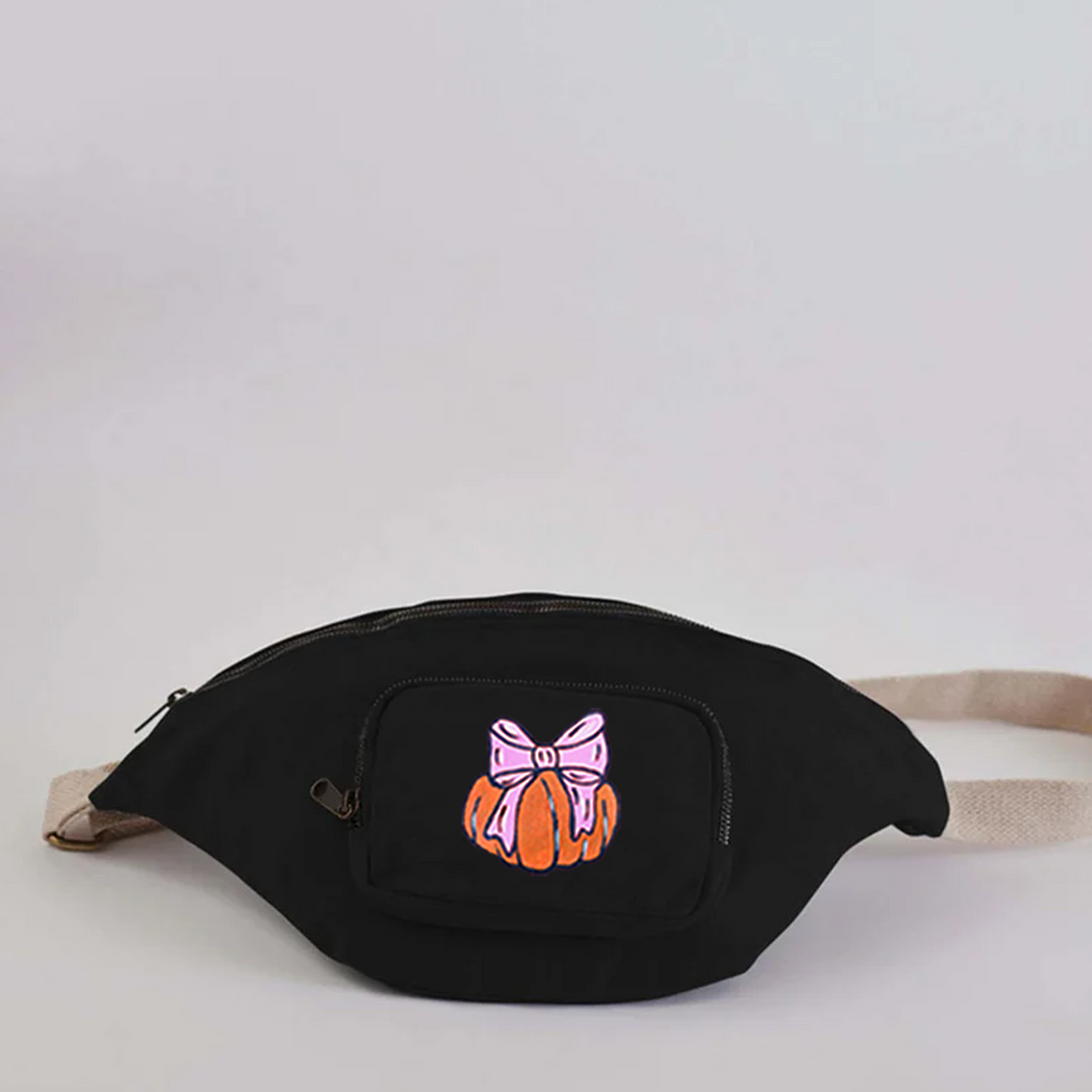 Spooky Sif-Saf Banana Bag