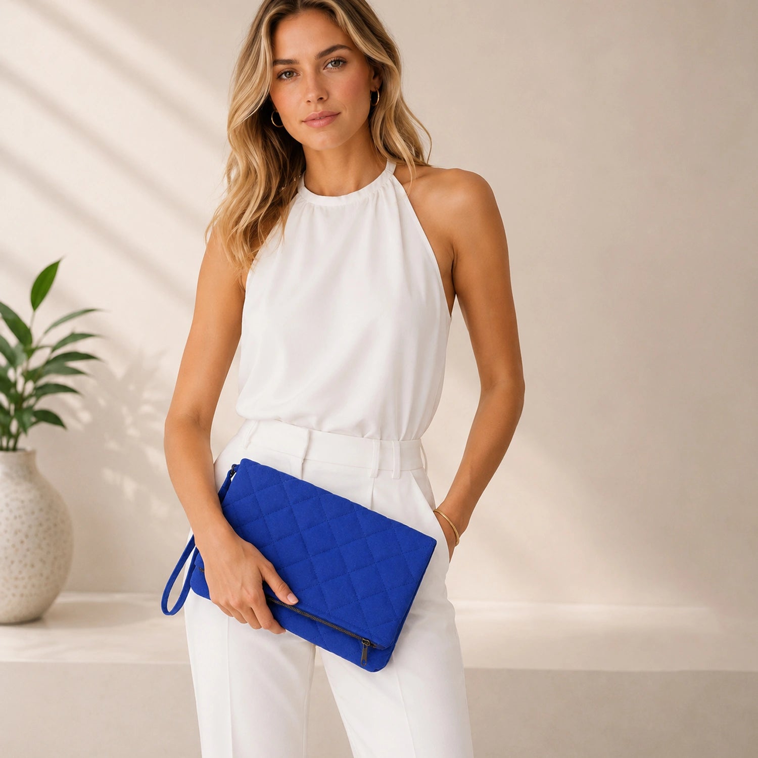 Atelier Convertible Sleeve Clutch - DOG D Originals