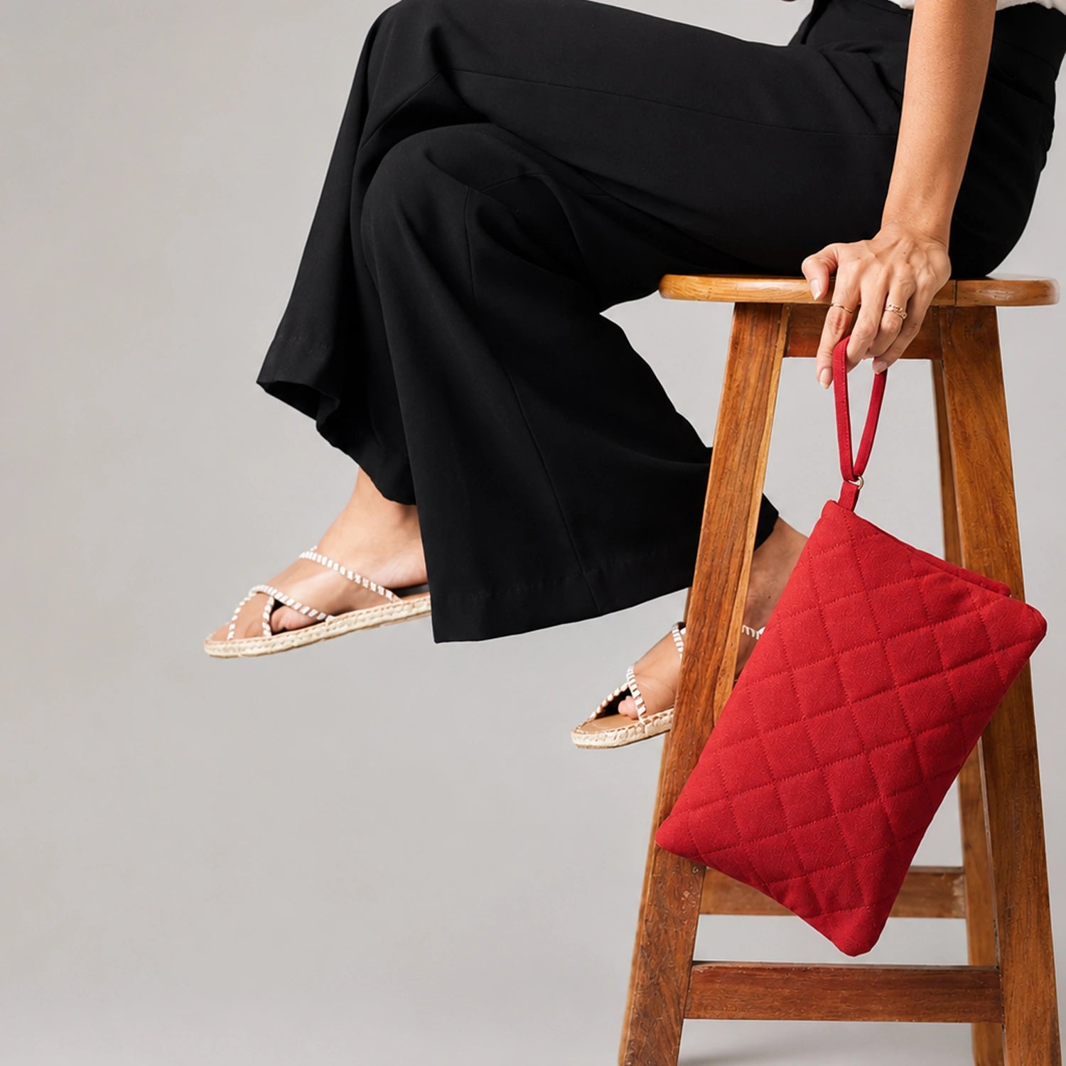 Atelier Convertible Sleeve Clutch - DOG D Originals