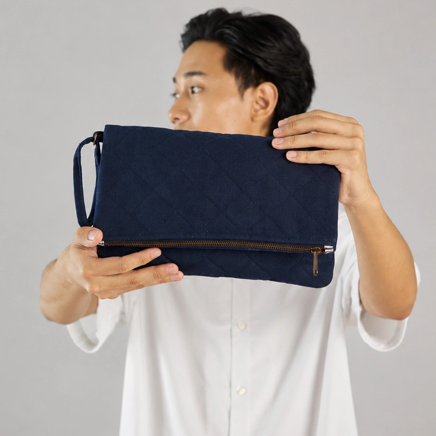 Atelier Convertible Sleeve Clutch - DOG D Originals