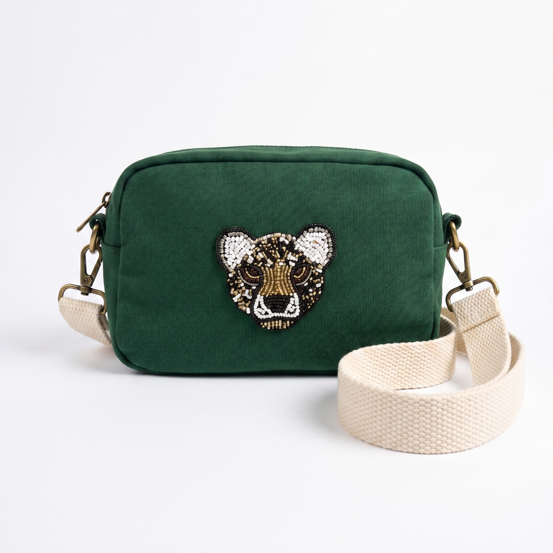 Wild Side Crossbody Bag