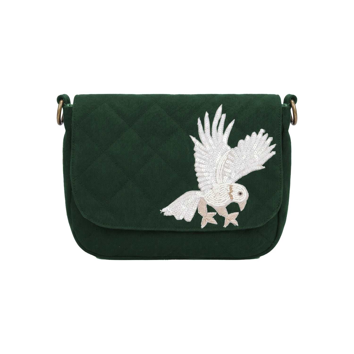 Birds of Slay Crossbody Bag - DOG D Originals