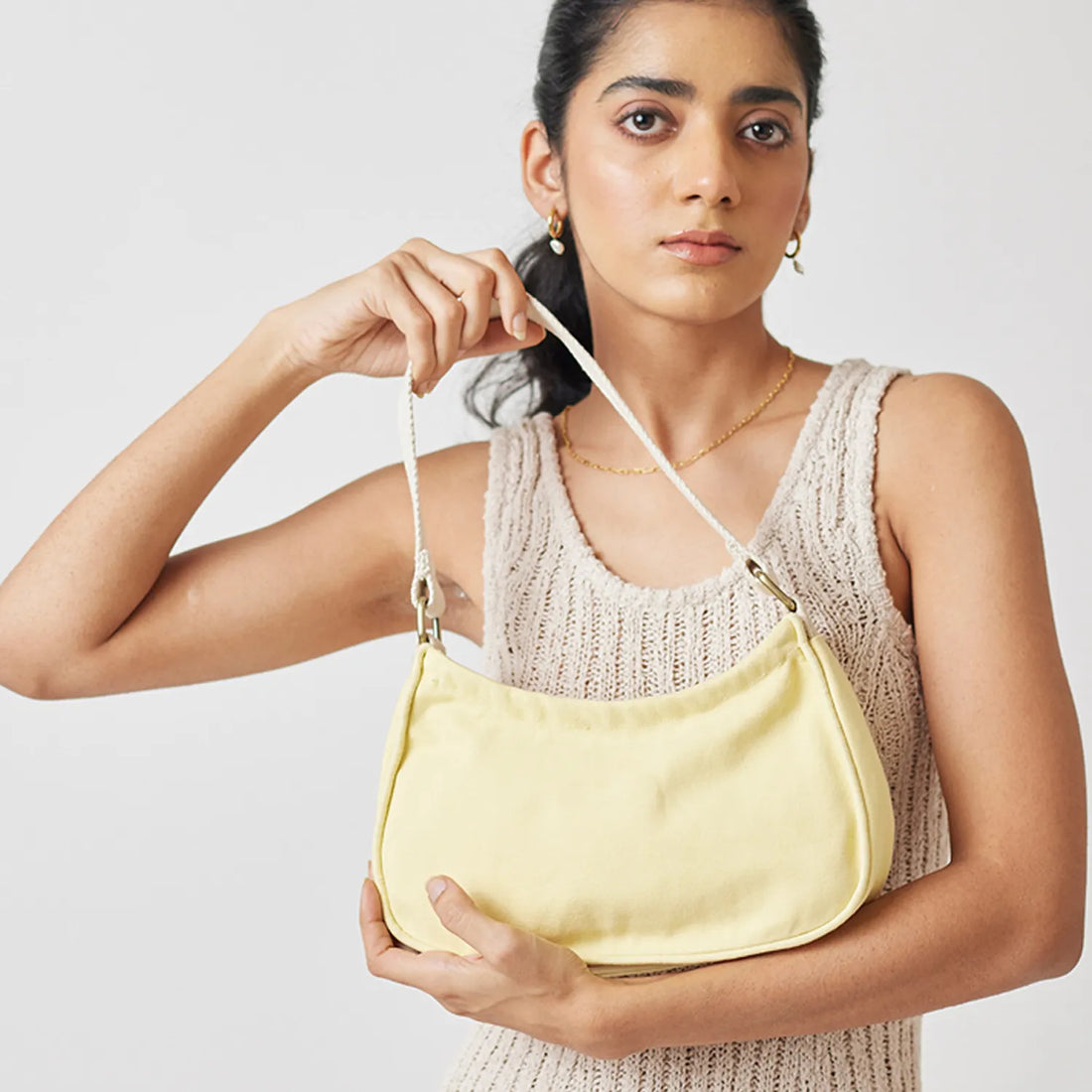 High-quality bruno shoulder handbag with a timeless design

