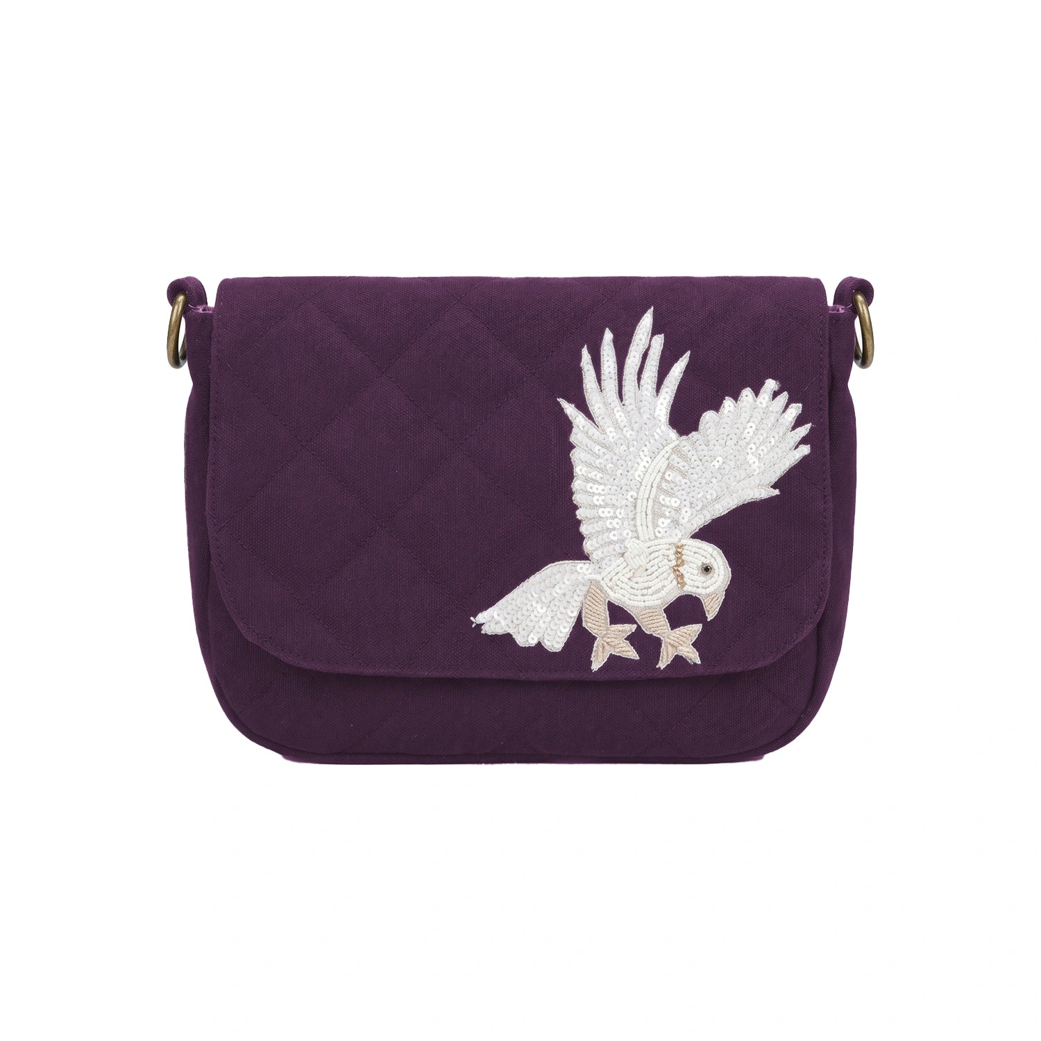 Birds of Slay Crossbody Bag - DOG D Originals