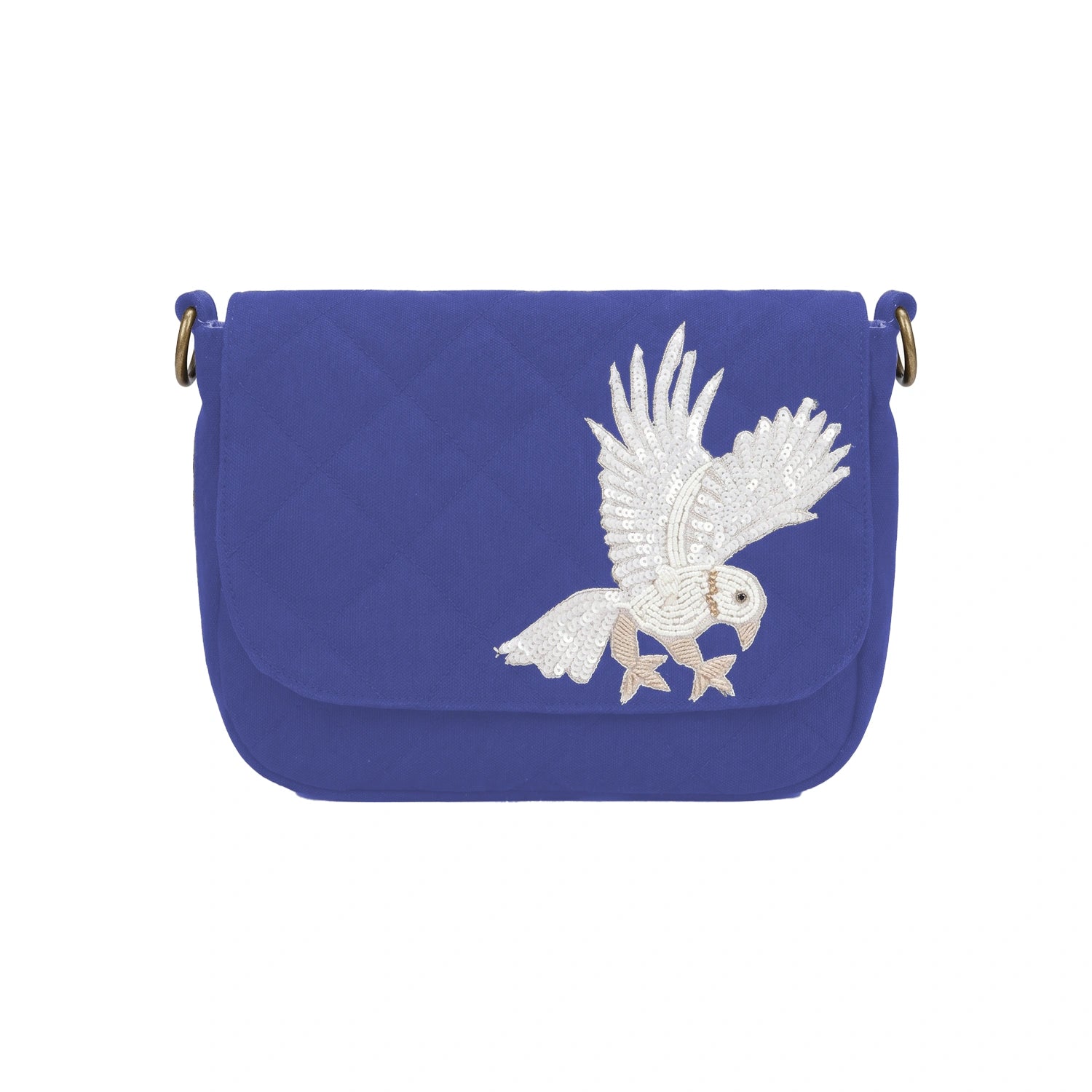 Birds of Slay Crossbody Bag - DOG D Originals