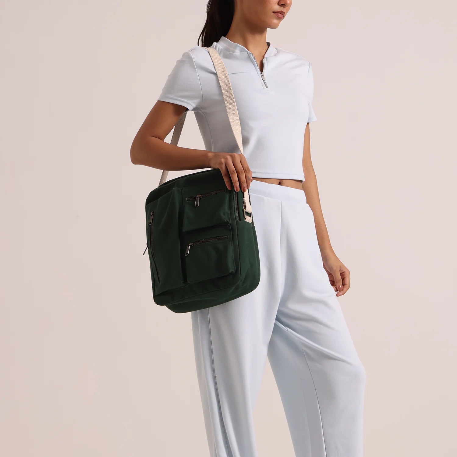 Crafted with love, shop our Ah-Lia Messenger Bag for Men