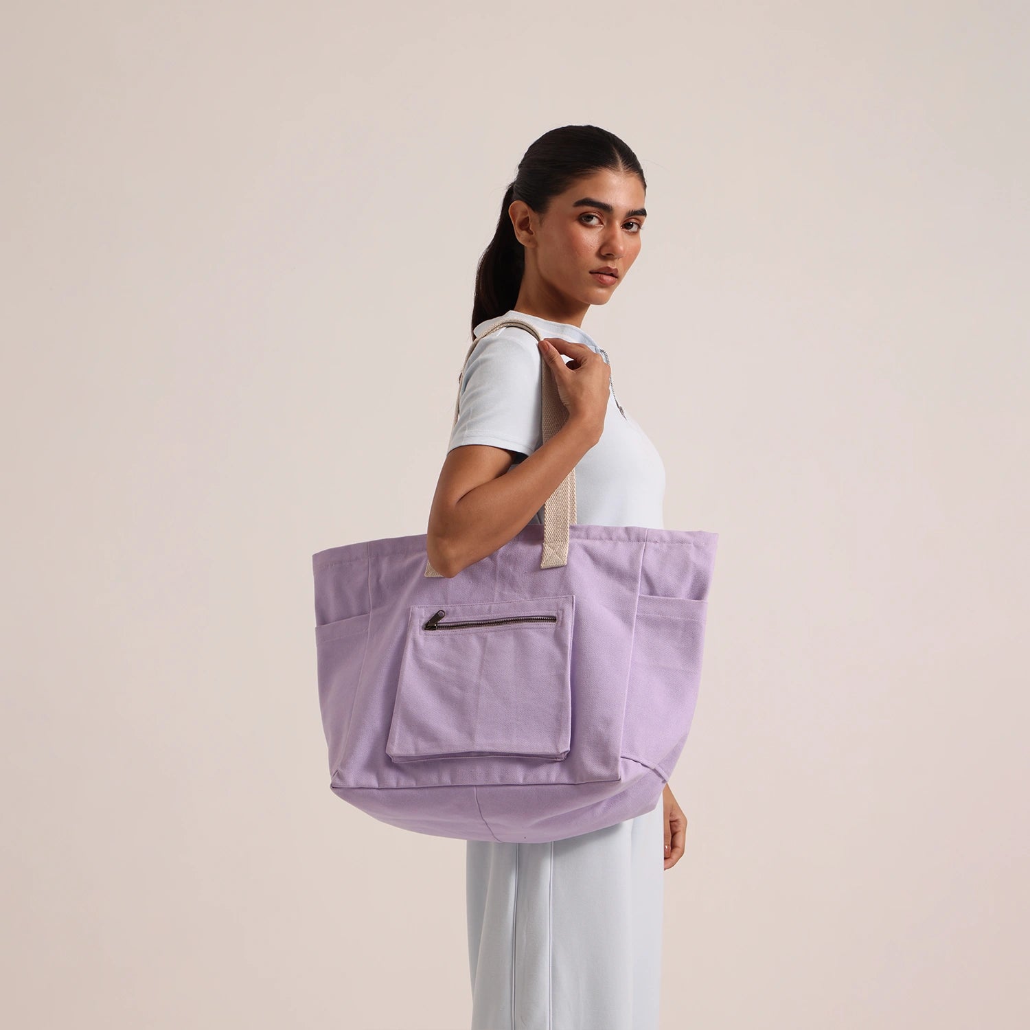 Crafted with love, shop online our Or-He Tote Bag Online