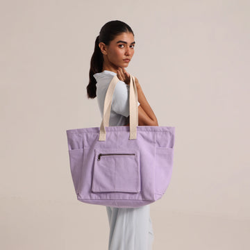 DOG D Originals Lilac Or-he Tote Purse Online