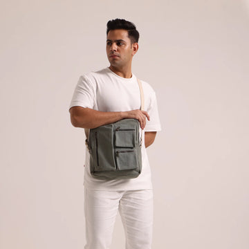 DOG D Originals Ah-Lia Messenger Bag for Men Online