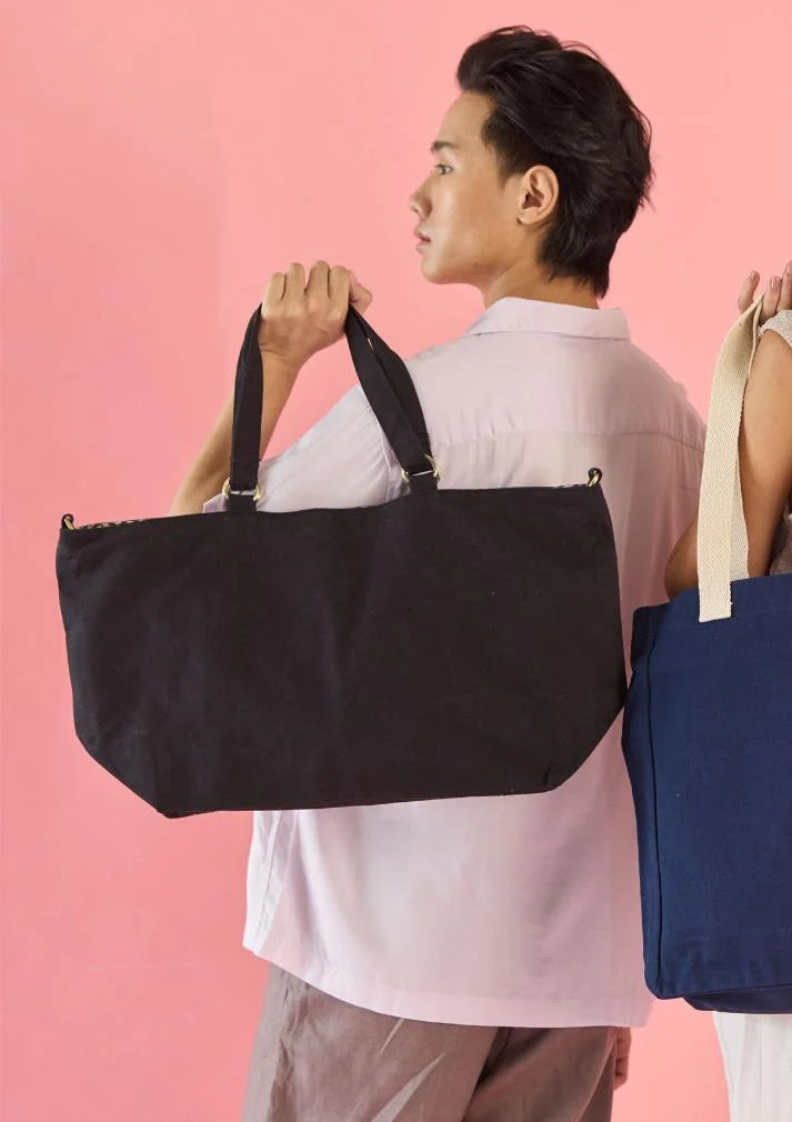 Stylish and spacious FAF Tote Bag for everyday use