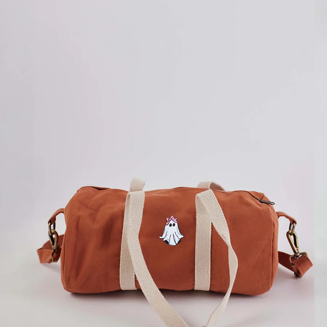 Spooky Hans Duffle Bag - Small