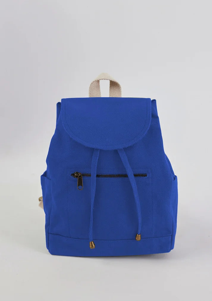 Sustainable cotton Haper Backpack - Large, ideal for professionals on the go