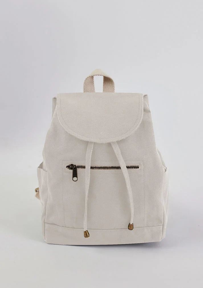 Haper small backpack in eco-friendly materials for minimalist living