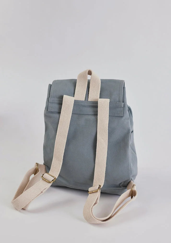 Eco-conscious Haper small backpack, perfect for minimalist urban living