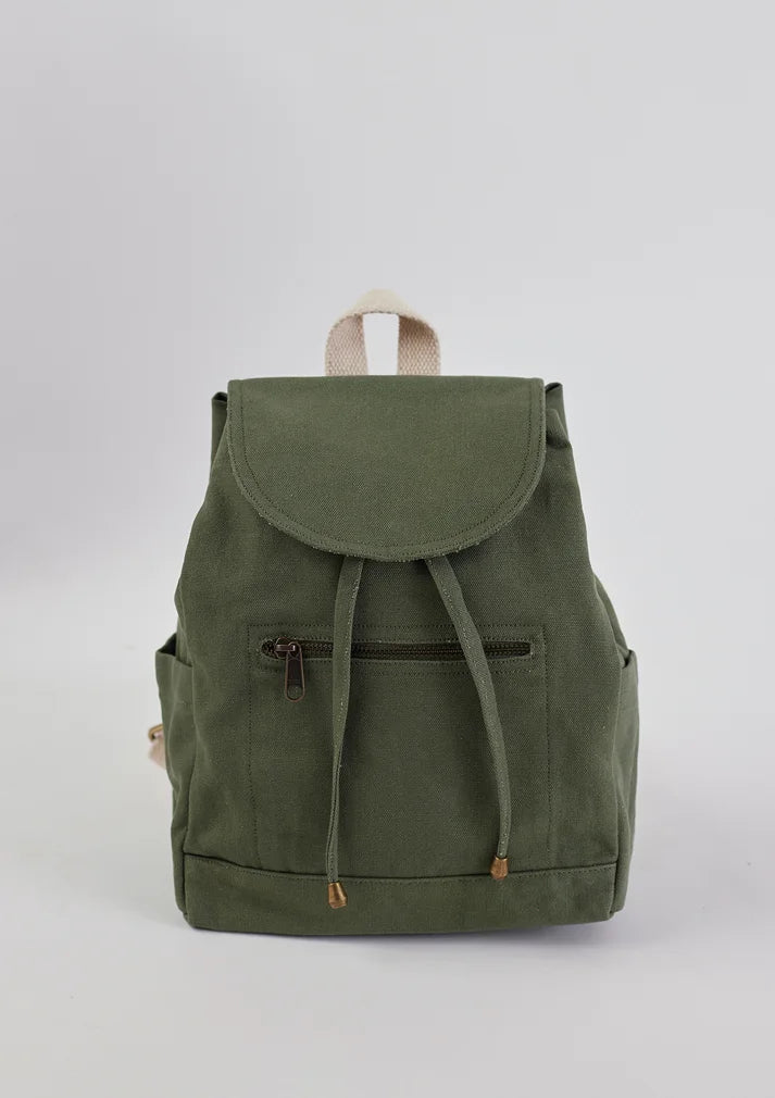 Haper large eco-friendly backpack, ideal for carrying everyday essentials