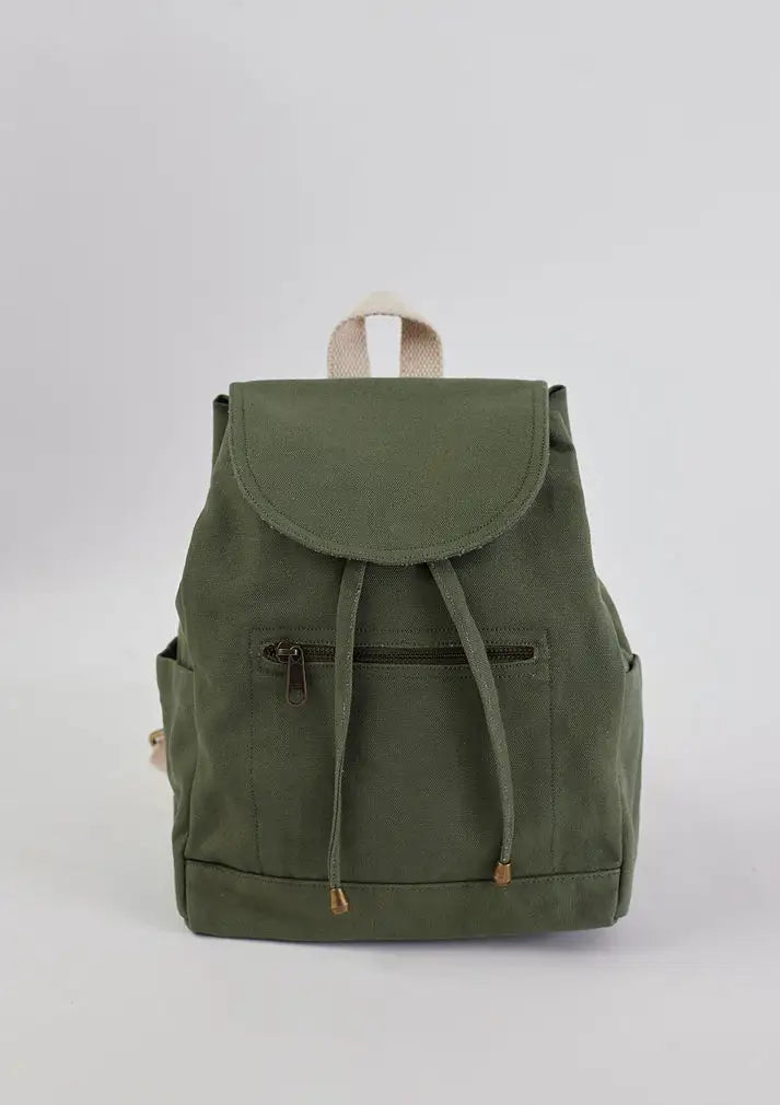 Haper Backpack - Small, eco-friendly and stylish for daily essentials