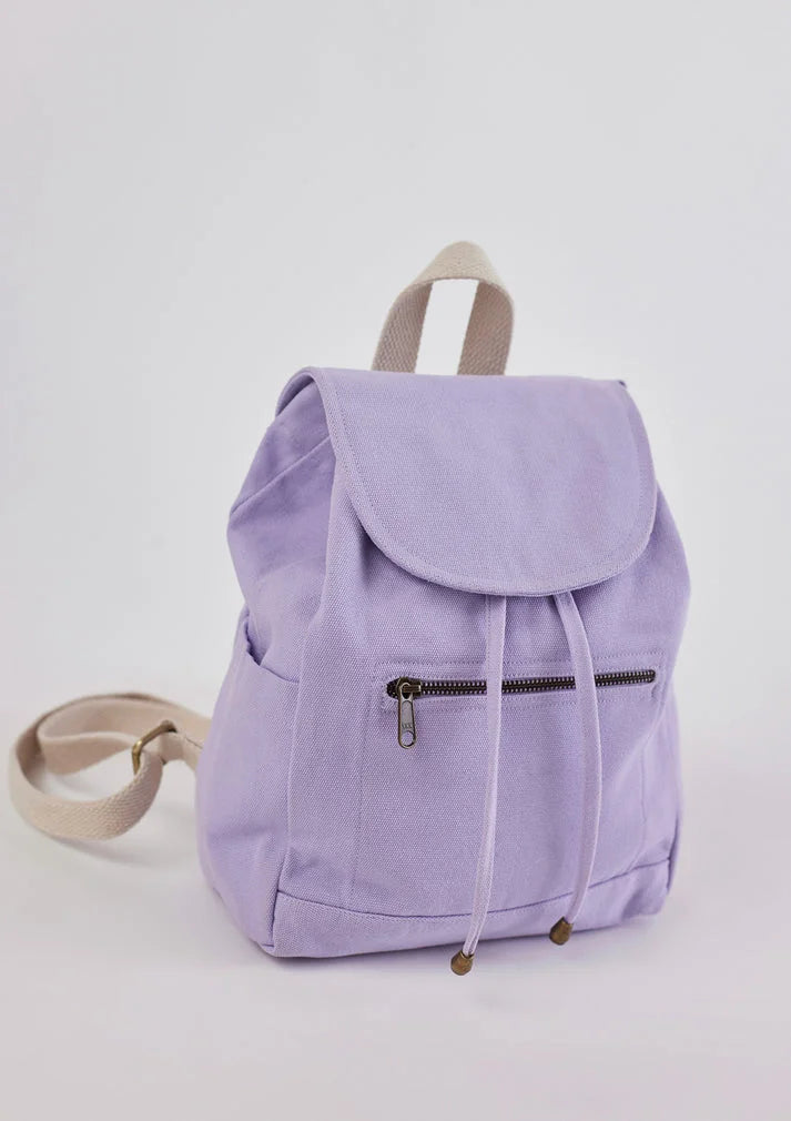 Eco-conscious Haper small backpack, perfect for minimalist urban living