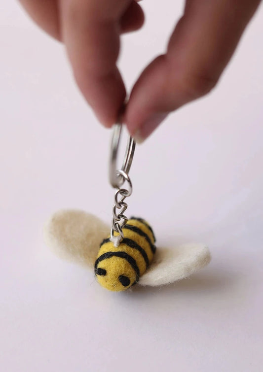 Eco-friendly Keychain made from organic materials