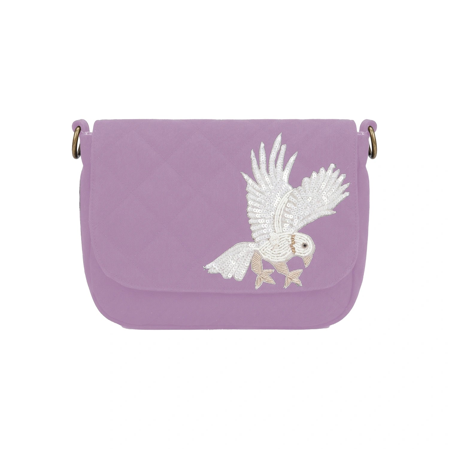 Birds of Slay Crossbody Bag - DOG D Originals