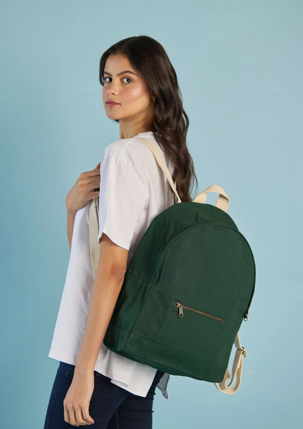 Lucas Backpack Stylish Functional Bag for Modern Adventurers