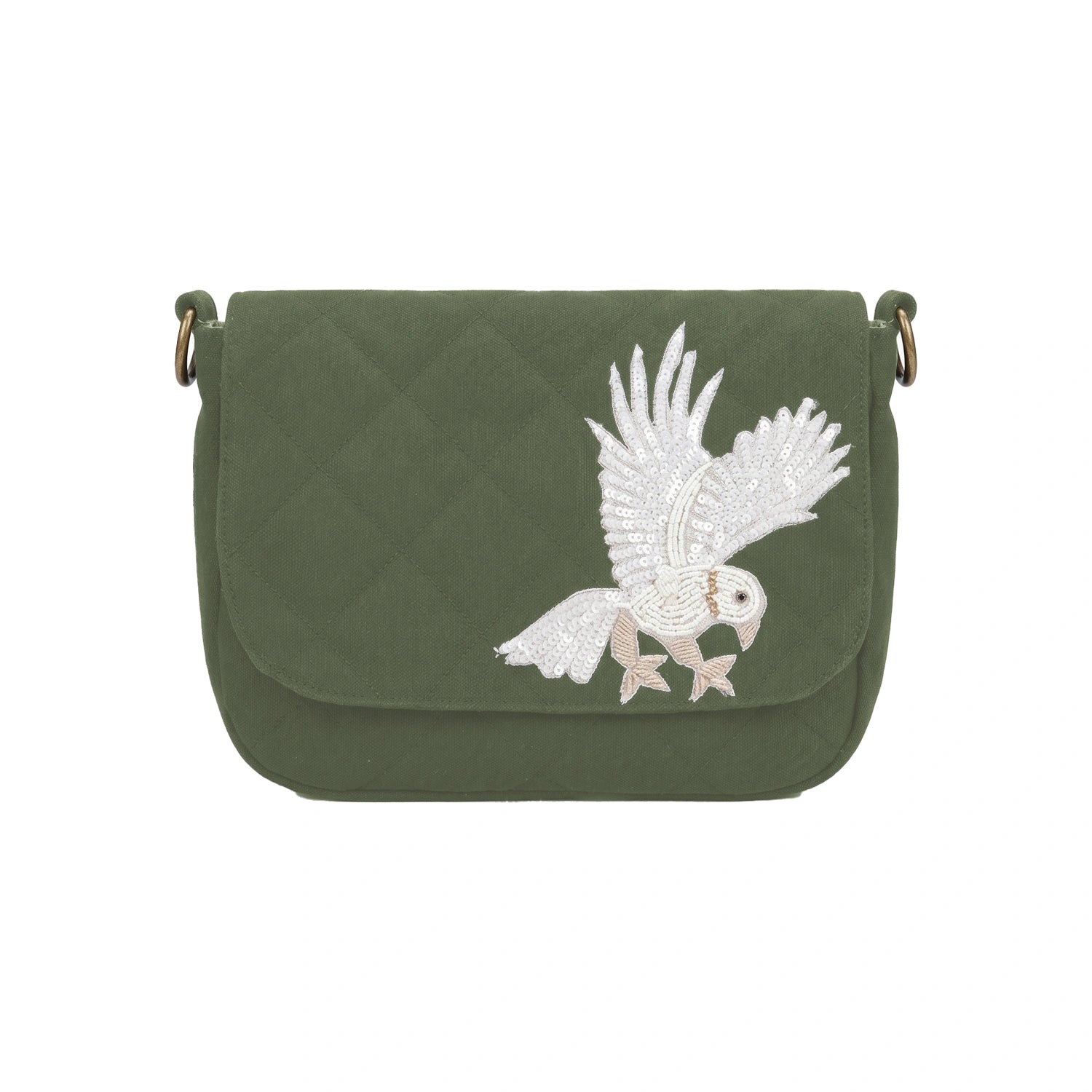 Birds of Slay Crossbody Bag - DOG D Originals