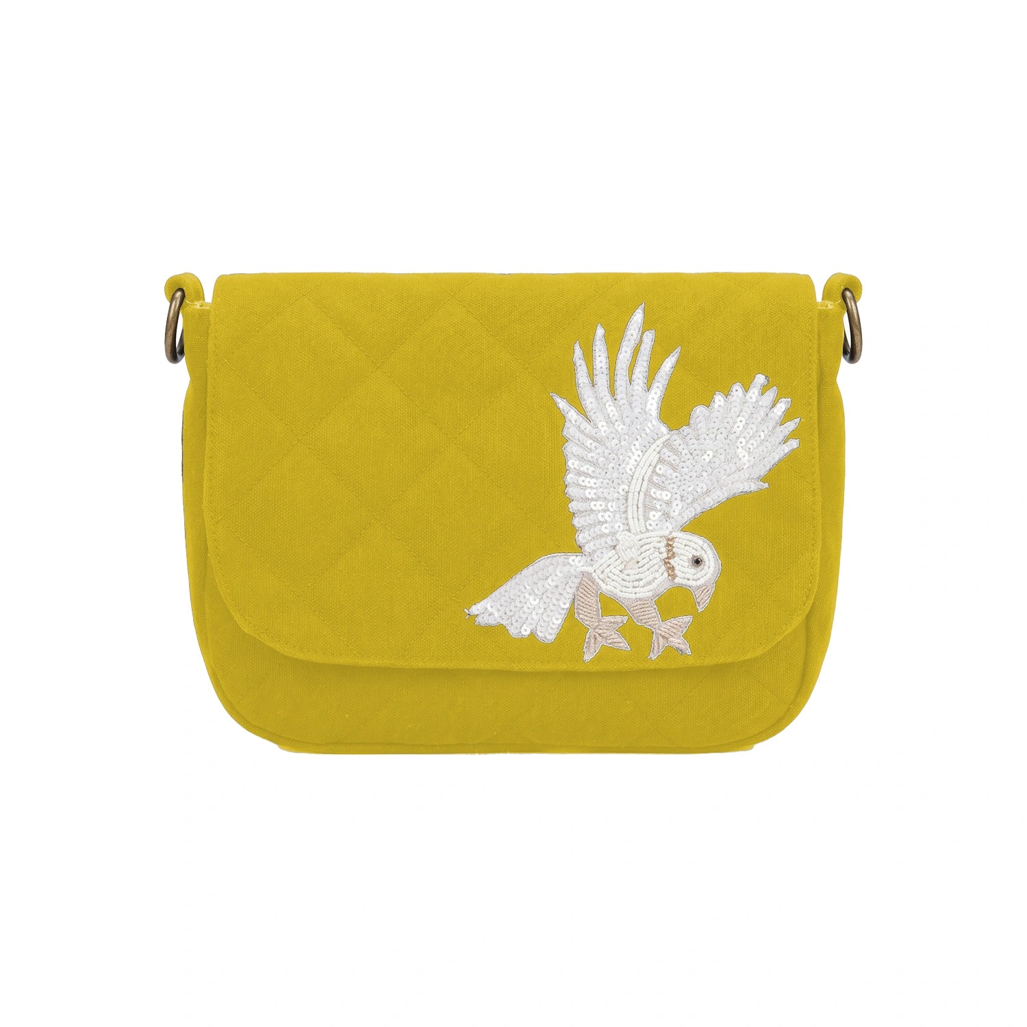 Birds of Slay Crossbody Bag - DOG D Originals