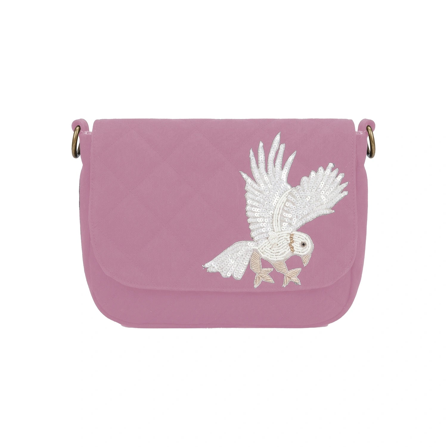 Birds of Slay Crossbody Bag - DOG D Originals