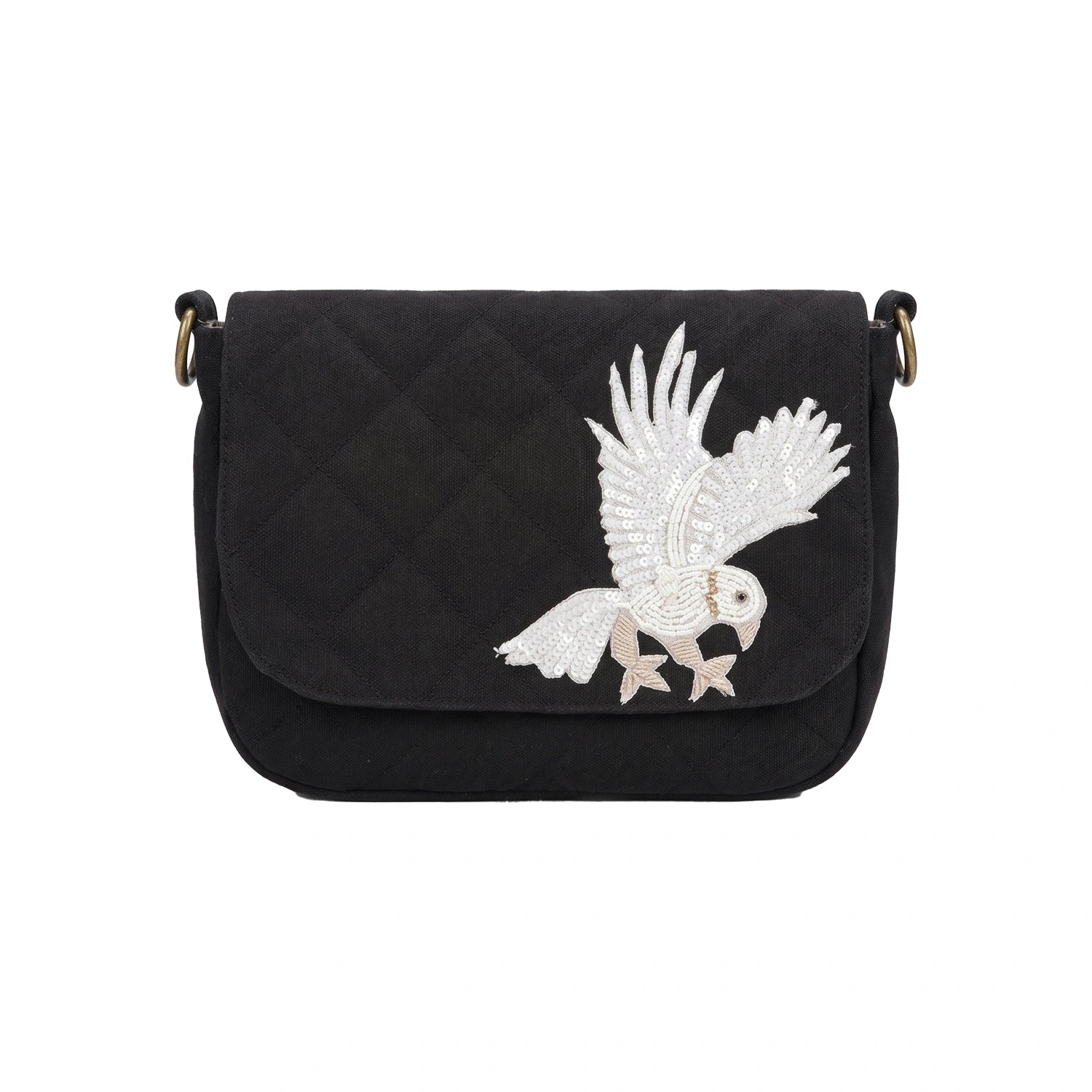 Birds of Slay Crossbody Bag - DOG D Originals