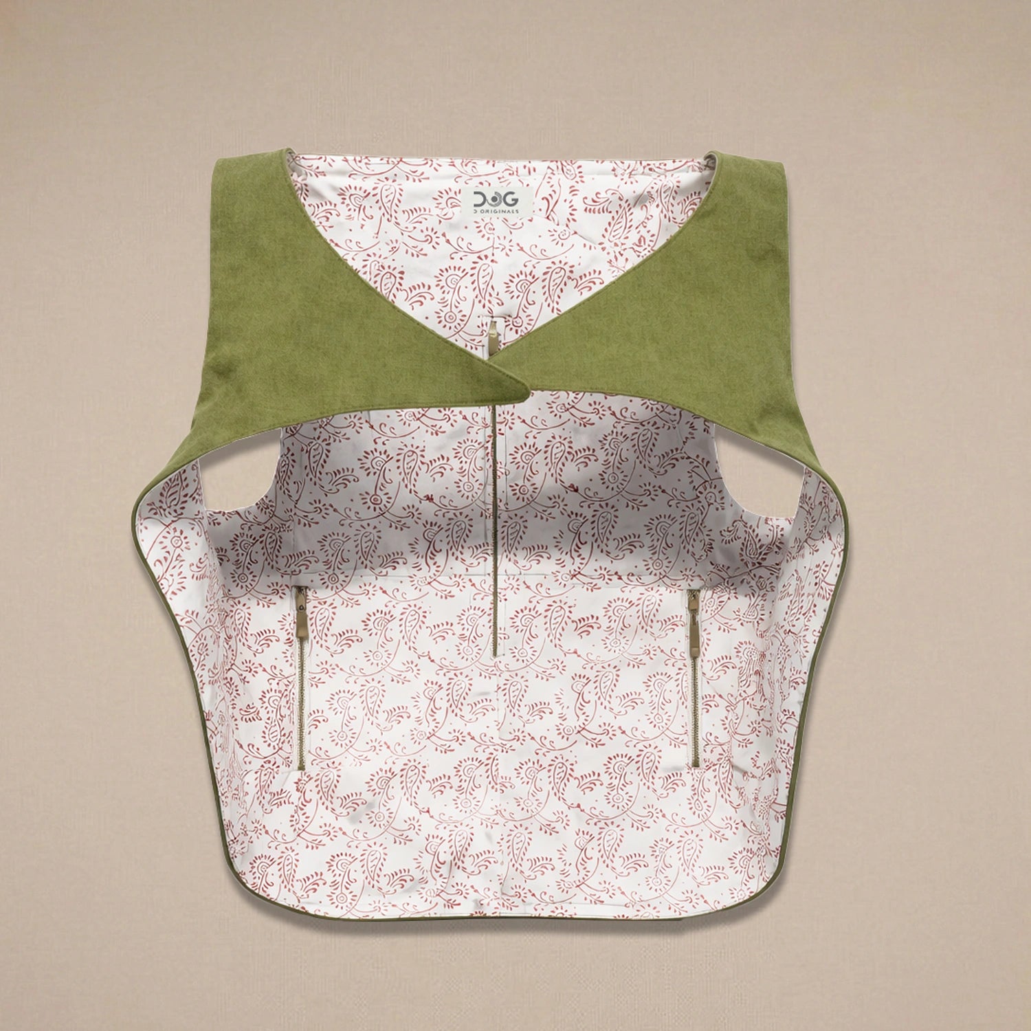 DripPack Convertible Backpack Vest - DOG D Originals