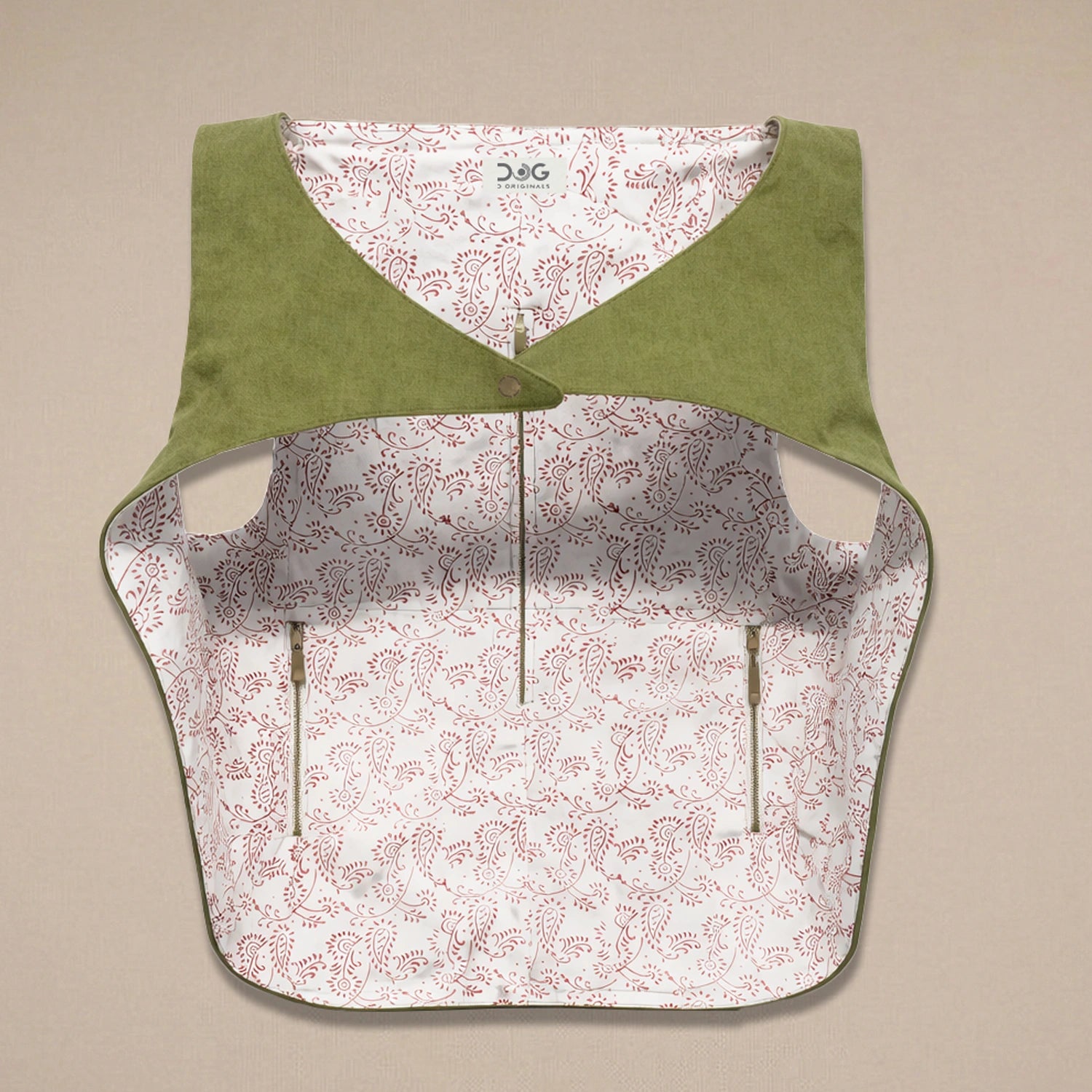 DripPack Convertible Backpack Vest - DOG D Originals