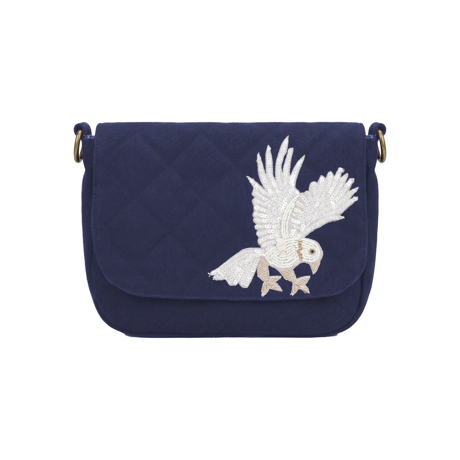 Birds of Slay Crossbody Bag - DOG D Originals