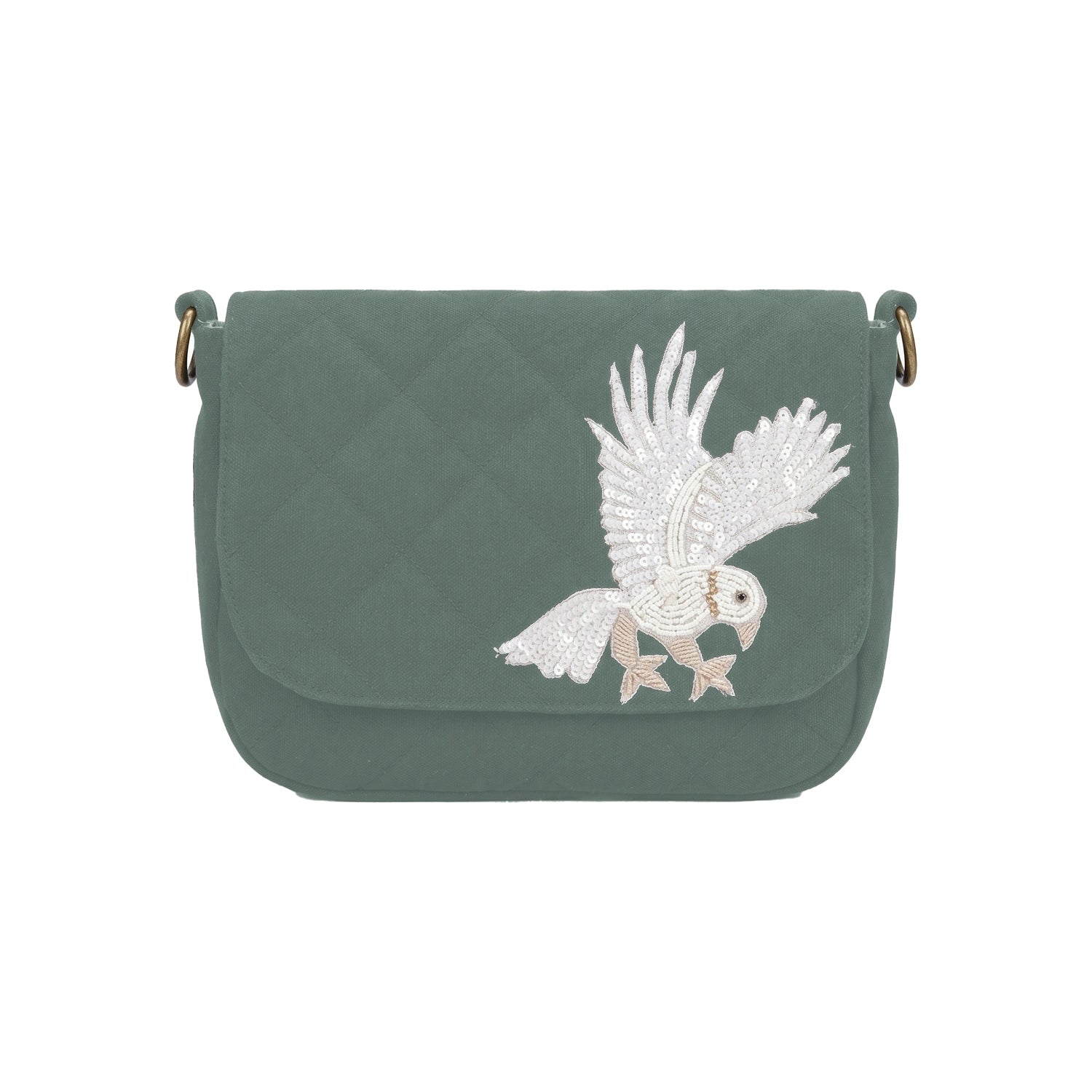 Birds of Slay Crossbody Bag - DOG D Originals