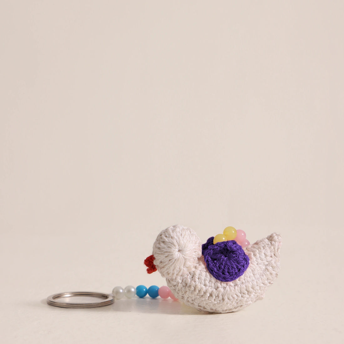 Browse our cute keychains that are skin-friendly and comfortable