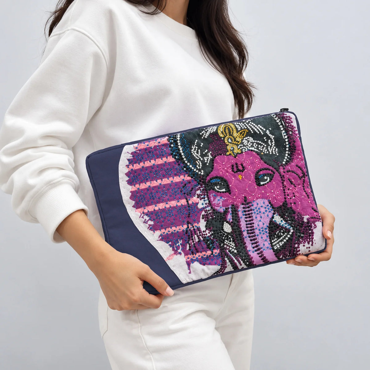 Divine Laptop Sleeve - DOG D Originals