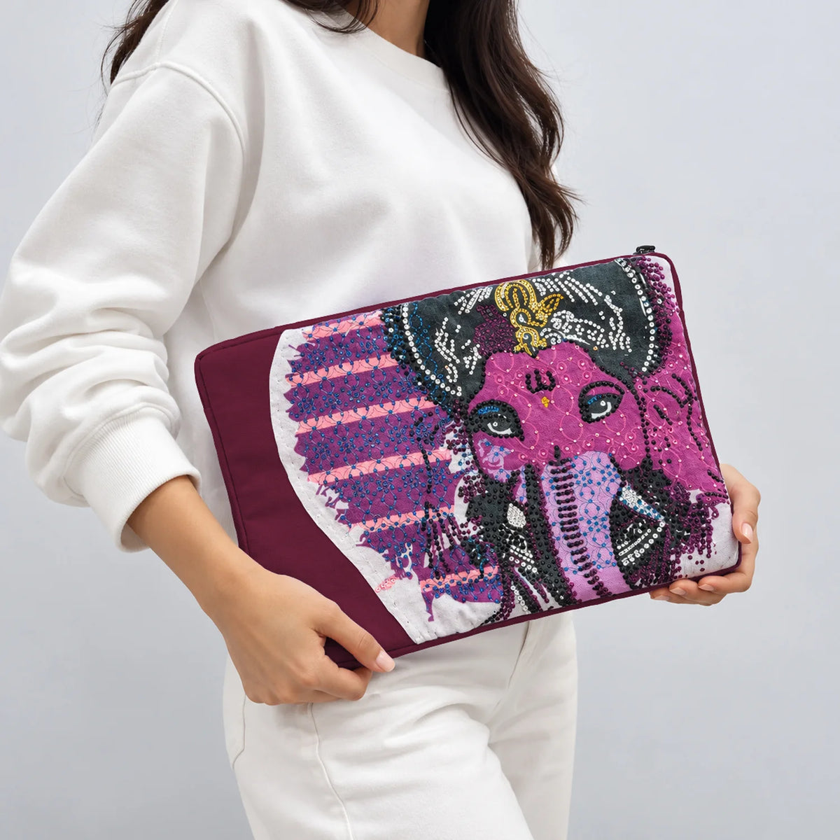 Divine Laptop Sleeve - DOG D Originals